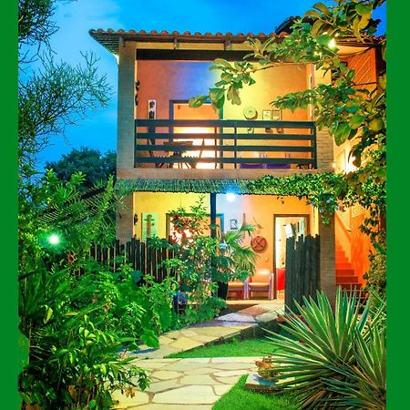 Casa De Frida Pousada Galeria Pirenopolis Exterior photo