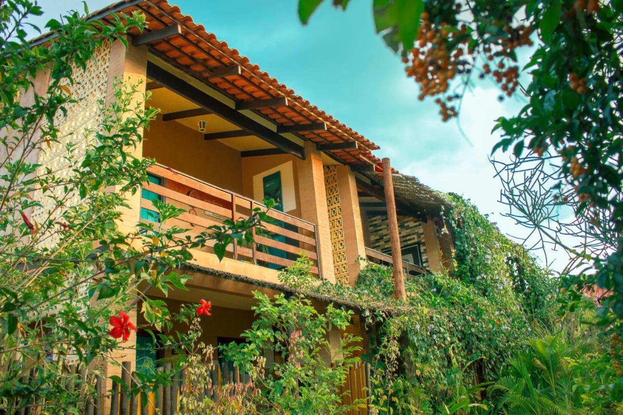 Casa De Frida Pousada Galeria Pirenopolis Exterior photo